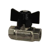 BALL VALVE