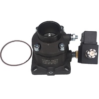 Unloader Valve Assembly 100005375 Suitable for Compair Compressor Replacement