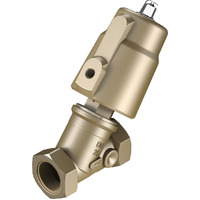 VZXF-L-M22C-M-B-G1-230-H3B1-50-10 Angle seat valve