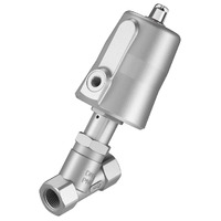 VZXF-L-M22C-M-B-N12-130-M1-V4V4T-50-40 Angle seat valve