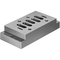 NAU-1/2-3B-ISO Individual sub-base
