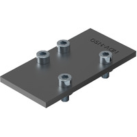 NDV-3-ISO Cover plate