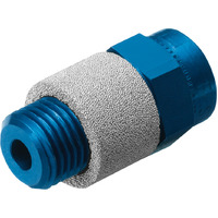 GRE-1/4 Exhaust air flow control valve