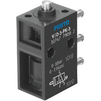V/O-3-PK-3 Stem actuated valve