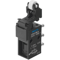 L/O-3-PK-3 Roller lever valve