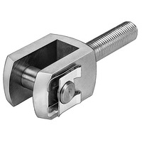 SGA-M36X2 Rod clevis