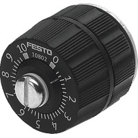 GRP-70-PK-3 Precision one-way flow control valve