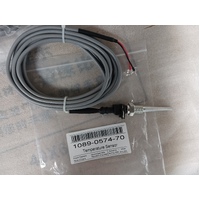 Atlas Copco Replacement temperature sensor 1089 0574 70 with cable