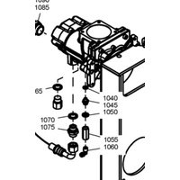 Atlas Copco Air Compressor Replacement nipple 1092 0119 00  