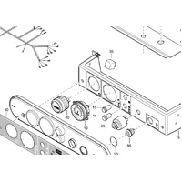 1092 0375 37 XAS Pressure Gauge