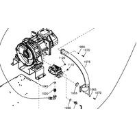 1092 9031 50 Atlas Copco Hose replacement