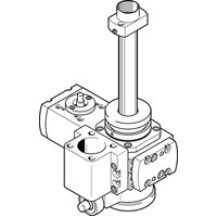 EHMB-20-100 Rotary lifting module