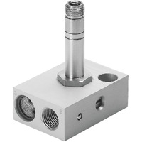 MFH-3-1/8-SEU Solenoid valve