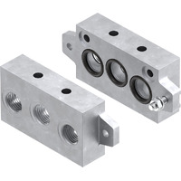 NEV-4DA/DB-ISO End plate kit
