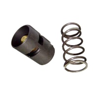 11175374 Thermostatic Valve Suitable for CompAir Compressor Temperature Control Valve 70 Degrees L55 L75 A11175374