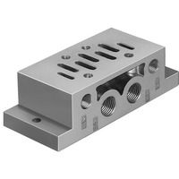 NAS-3/8-2A-ISO Individual sub-base