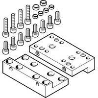 EHAM-H1-32-L2-120 Adapter plate kit