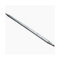 AXLE 39mm ROUND STRAIGHT 750KG BARE 113911