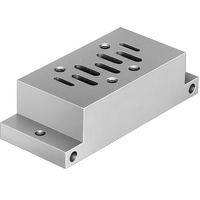 NAU-3/8-2B-ISO Individual sub-base