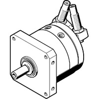 DSM-T-25-270-CC-A-B Semi-rotary drive