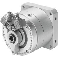 DSM-T-40-270-P-A-B Semi-rotary drive