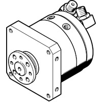 DSM-T-63-270-P-FW-A-B Semi-rotary drive