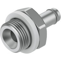 FESTO CN-1/4-PK-4 Barbed fitting 11947 (x10 pack)