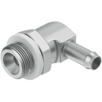 FESTO LCN-1/8-PK-4 Barbed elbow fitting 11956 (x10 pack)