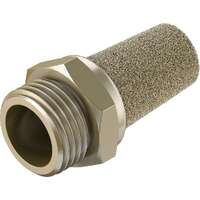 AMTE-M-LH-N38 Silencer