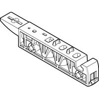 FESTO VABS-C8-12XB-QX Sub-base 1236027 x10 pack