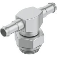 FESTO TCN-M5-PK-4 Barbed T-fitting 12432 x100 pack