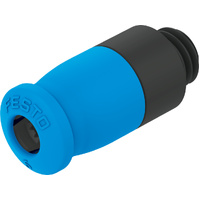 FESTO NPKA-D-G18-Q6-P10 Click fitting 1243489