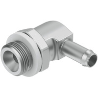 LCN-1/4-PK-6 Barbed elbow fitting pack of 10