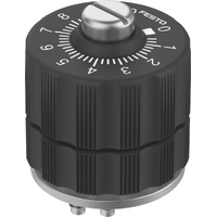 FESTO GRP-160-PK-4 Precision one-way flow control valve 12961