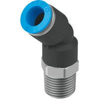 QSW-1/8-4 Push-in fitting