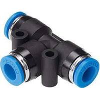 QST-8-4 Push-in T-connector
