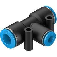 QST-10-6 Push-in T-connector