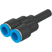 QSY-6H-4 Push-in Y-connector