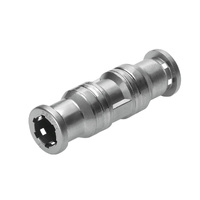FESTO CRQS-10 Push-in connector 130648 (x10 pack)