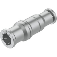FESTO CRQS-8-6 Push-in connector 130652 (x10 pack)