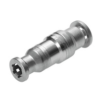 FESTO CRQS-16-12 Push-in connector 130655 (x10 pack)