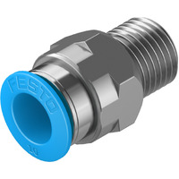 QS-1/4-10-50 Push-in fitting