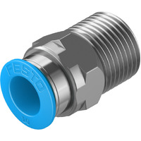 QS-3/8-10-50 Push-in fitting