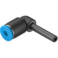 QSL-4H-100 Push-in L-connector