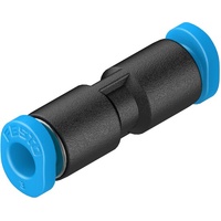 FESTO QSM-3-100 Push-in connector 130757 x100 pack