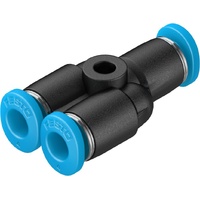FESTO QSMY-4-100 Push-in Y-connector 130786 x100 pack