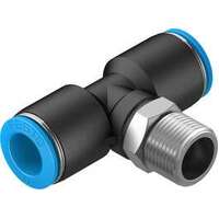 QST-3/8-12-20 Push-in T-fitting