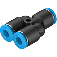 FESTO QSY-6-100 Push-in Y-connector 130808 x100 pack