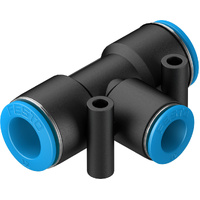 FESTO QST-12-10-20 Push-in T-connector 130823 x100 pack