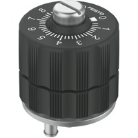 FESTO GRPO-10-PK-3 Precision flow control valve 13229